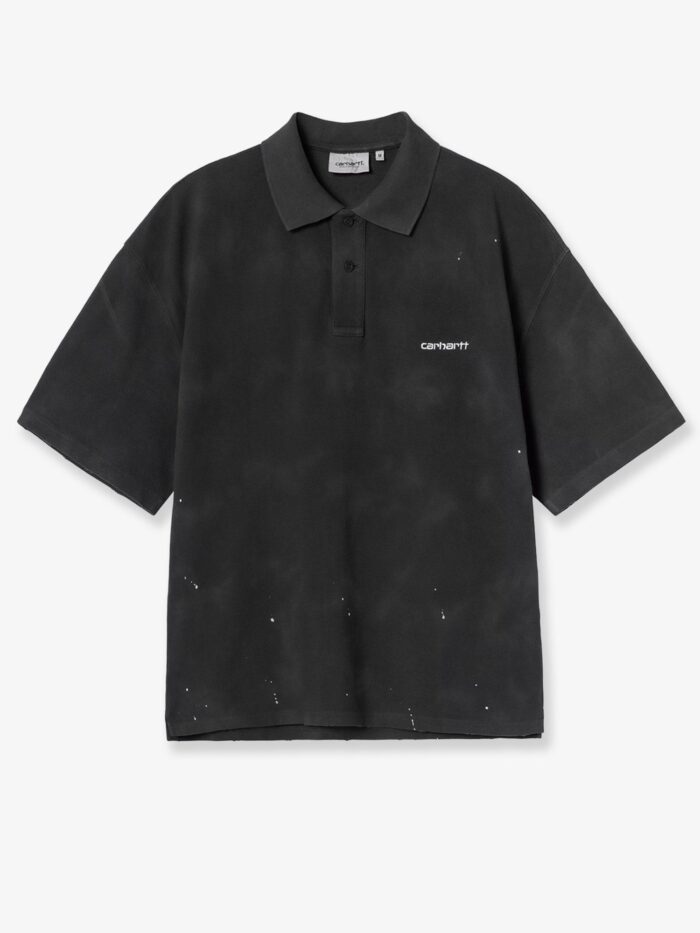 carhartt wip cotton painter polo shirt Carhartt Wip Cotton Painter Polo Shirt