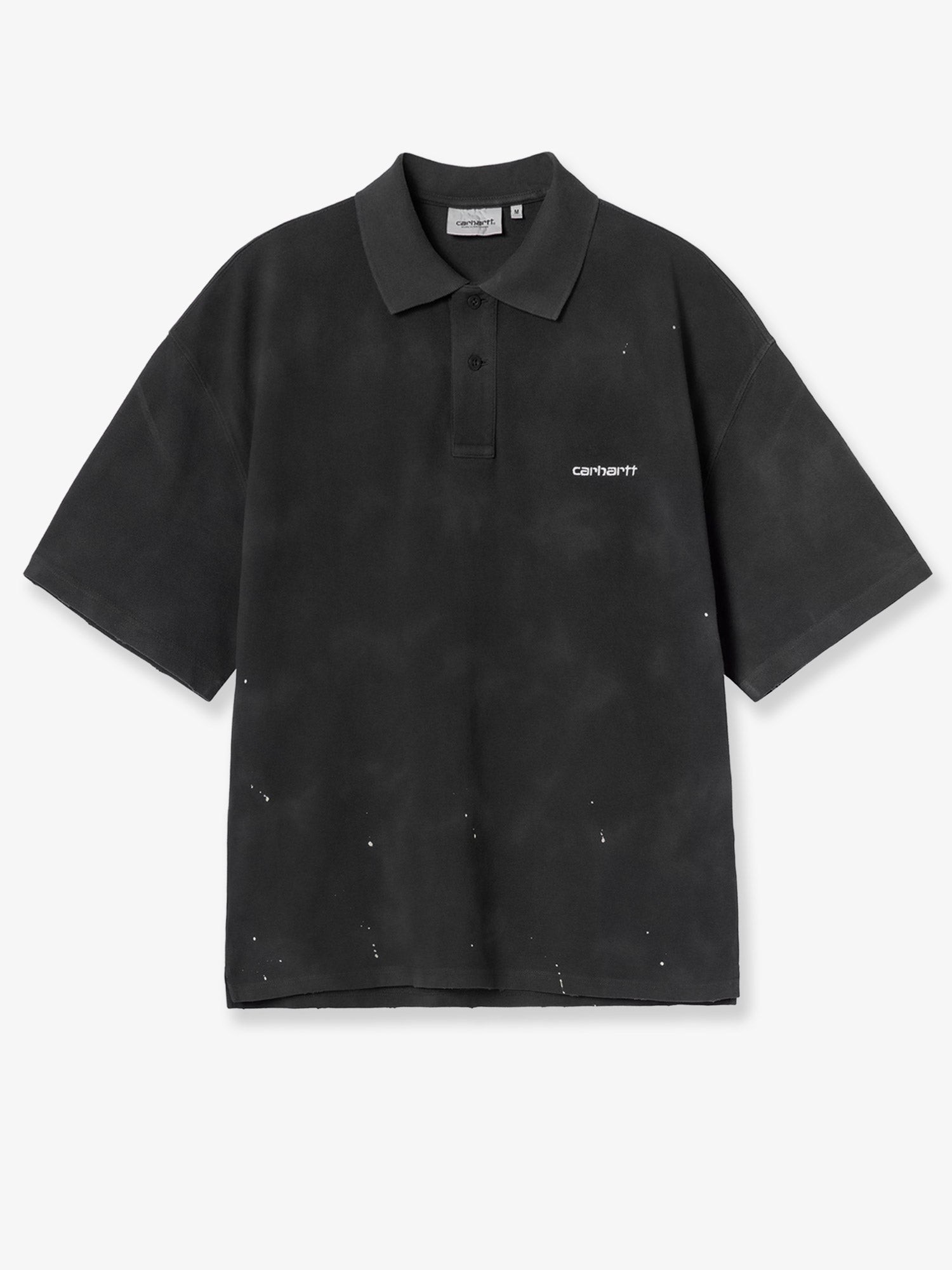 Carhartt Wip Cotton Painter Polo Shirt