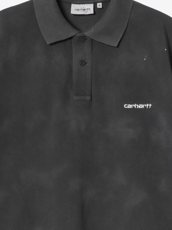 Carhartt Wip Cotton Painter Polo Shirt
