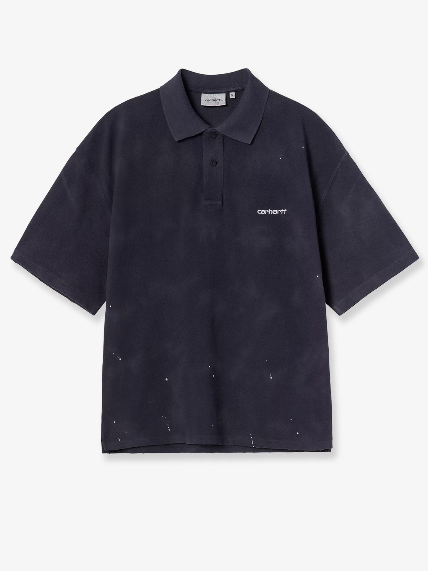 Carhartt Wip Cotton Painter Polo Shirt