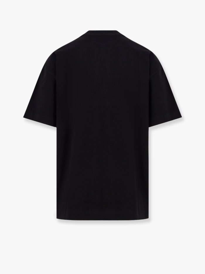 Carhartt Wip Cotton T-shirt With Logo Embroidery