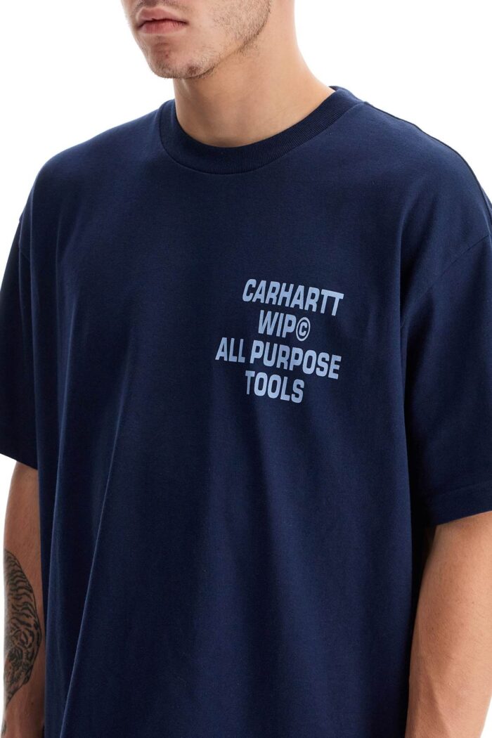 CARHARTT WIP Cross Screw T-shirt