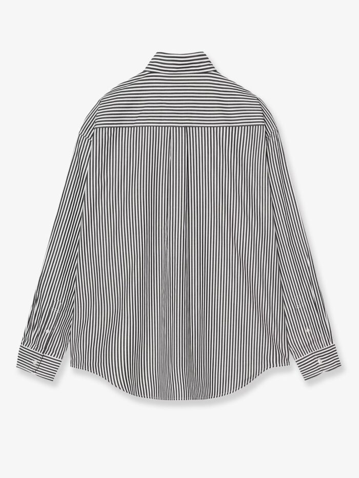 Carhartt Wip Daldry Striped Cotton Shirt