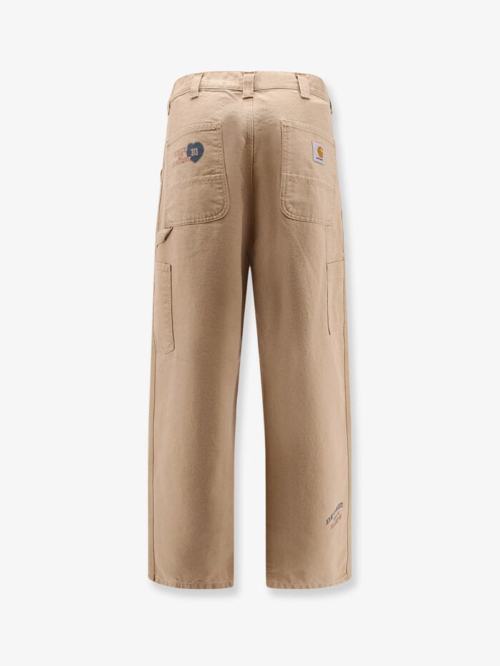 Carhartt Wip Dearborn Organic Cotton Trousers
