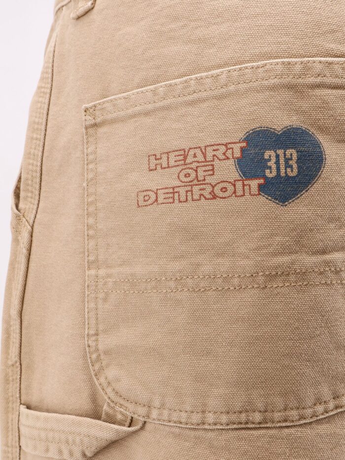 Carhartt Wip Dearborn Organic Cotton Trousers