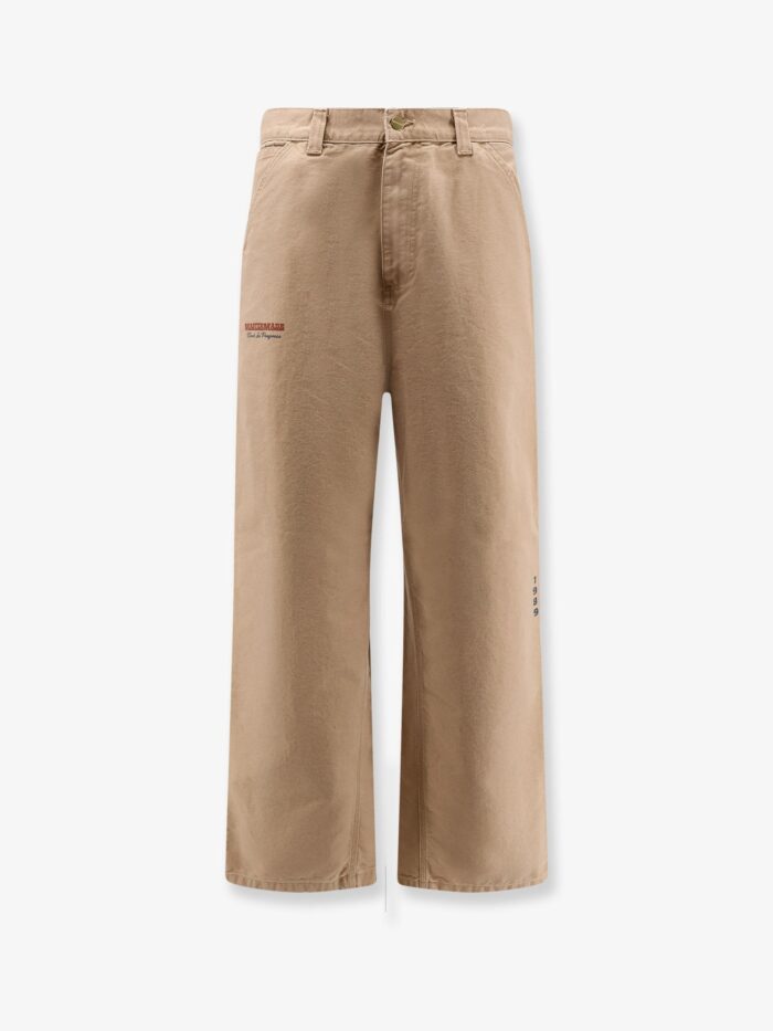 Carhartt Wip Dearborn Organic Cotton Trousers