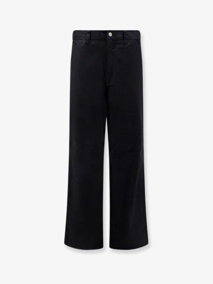 Carhartt Wip Denison Relaxed Straight Fit Trousers