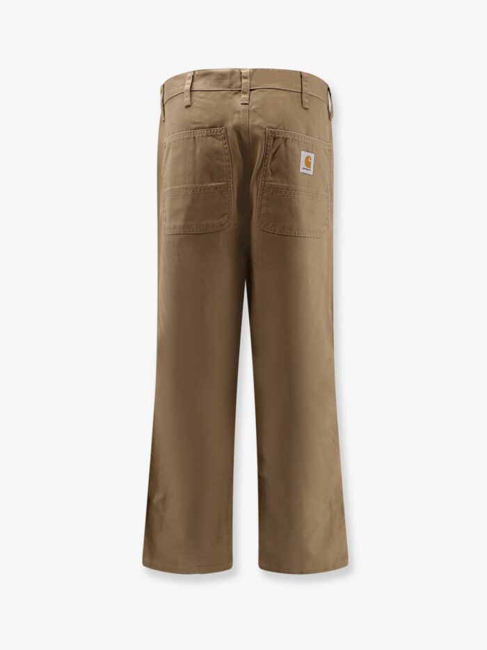 Carhartt Wip Denison Relaxed Straight Fit Trousers