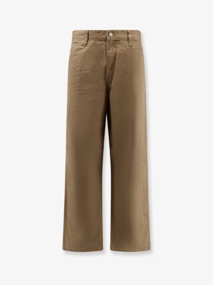 Carhartt Wip Denison Relaxed Straight Fit Trousers