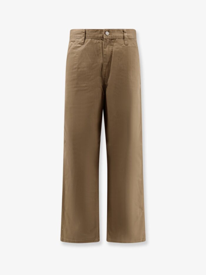 Carhartt Wip Denison Relaxed Straight Fit Trousers
