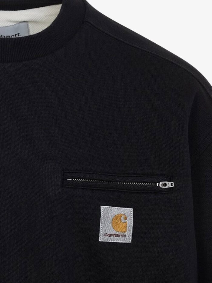 Carhartt Wip Detroit Cotton Blend Sweatshirt