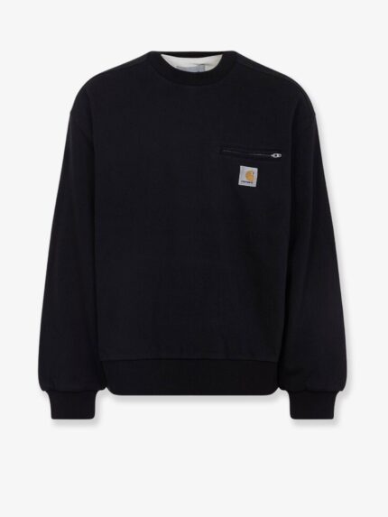 Carhartt Wip Detroit Cotton Blend Sweatshirt