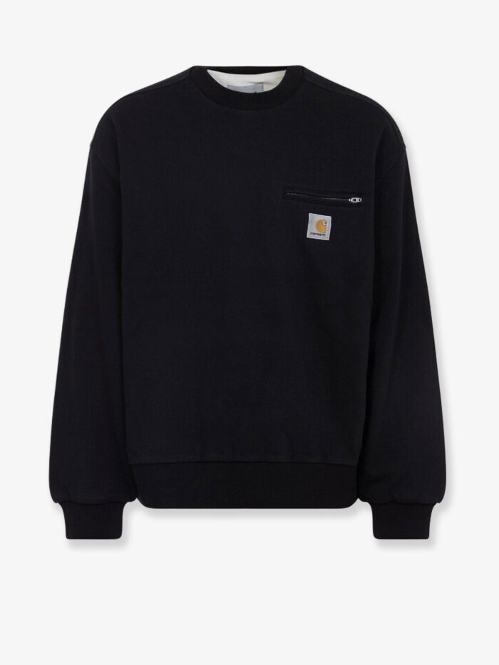 Carhartt Wip Detroit Cotton Blend Sweatshirt