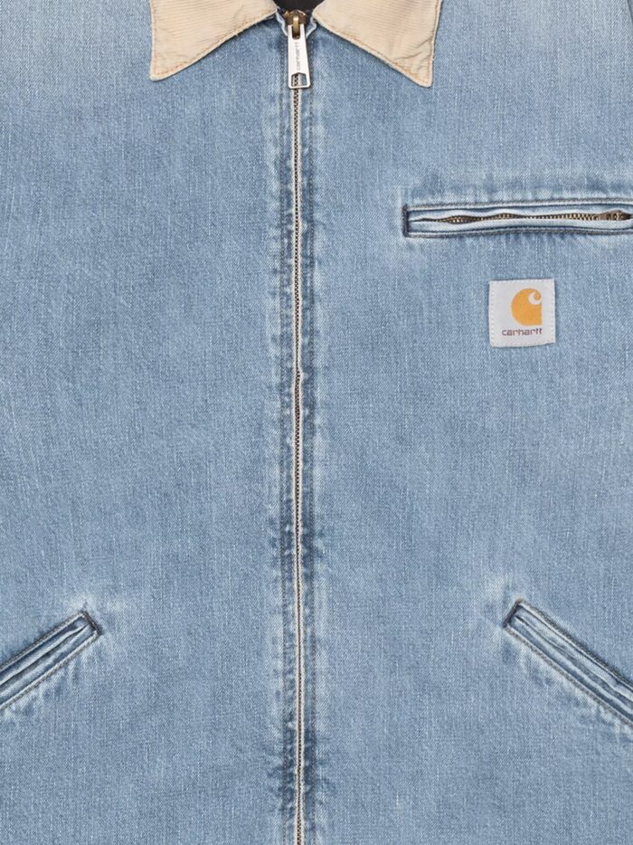 Carhartt Wip Detroit Denim Jacket