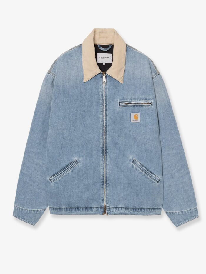 Carhartt Wip Detroit Denim Jacket
