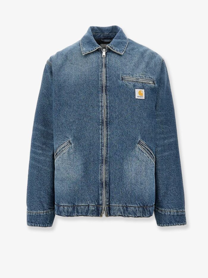 Carhartt Wip Detroit Padded Denim Jacket