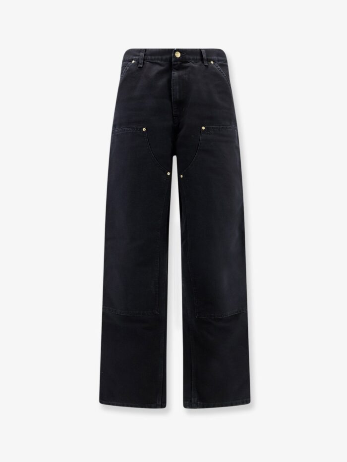 Carhartt Wip Double Knee Denim Trousers