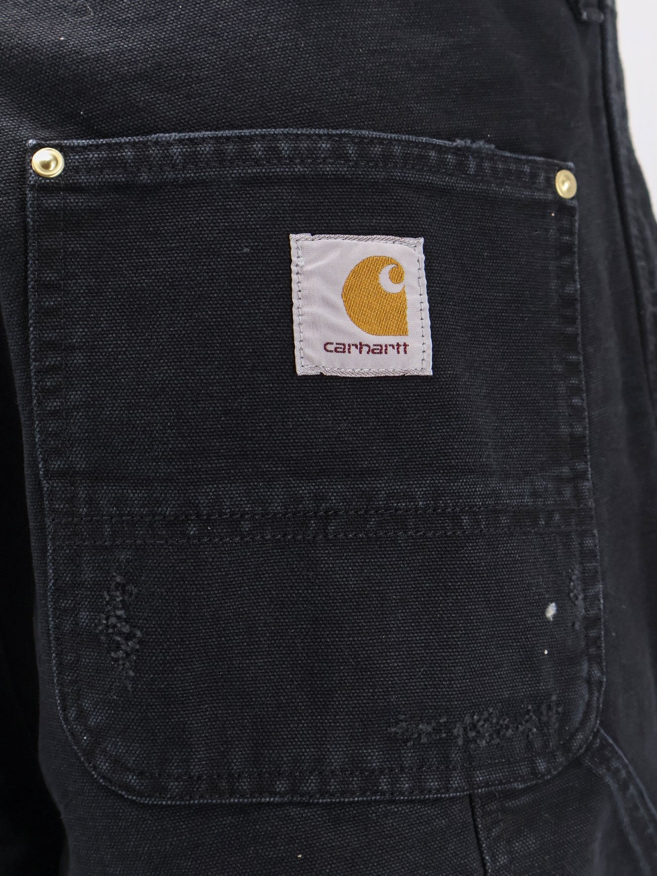 Carhartt Wip Double Knee Denim Trousers