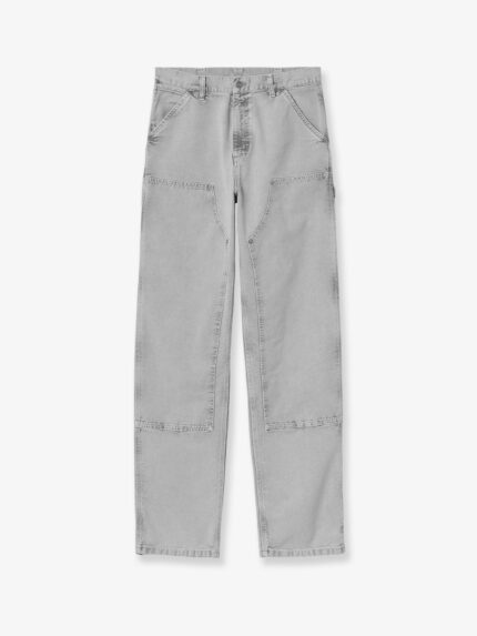 Carhartt Wip Double Knee Pant Denim Trousers