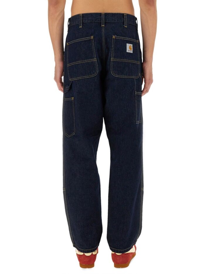 Carhartt Wip "DOUBLE KNEE" PANTS