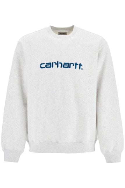 CARHARTT WIP Embroidered Logo Sweatshirt