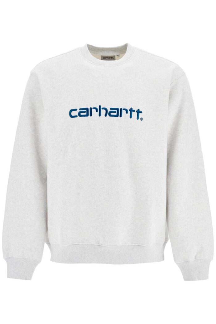 CARHARTT WIP Embroidered Logo Sweatshirt