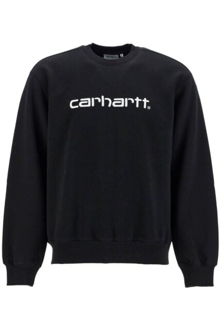 CARHARTT WIP Embroidered Logo Sweatshirt