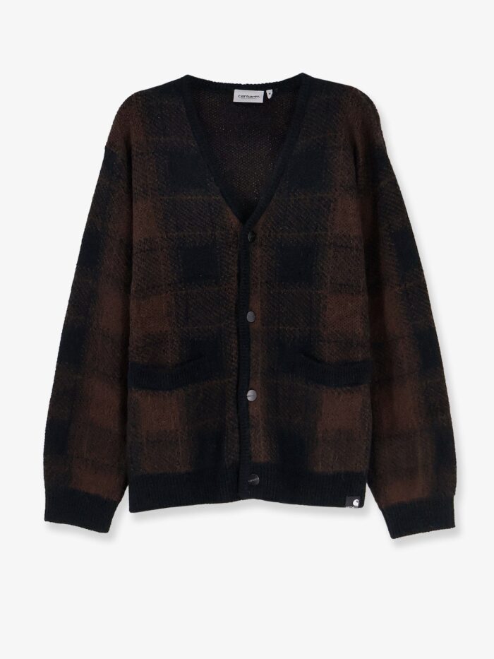 Carhartt Wip Everson Alpaca Blend Cardigan