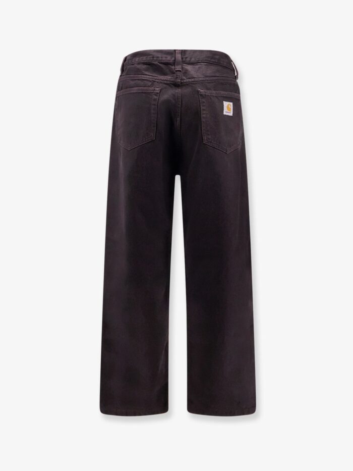 Carhartt Wip Everson Bradford Cotton Trousers