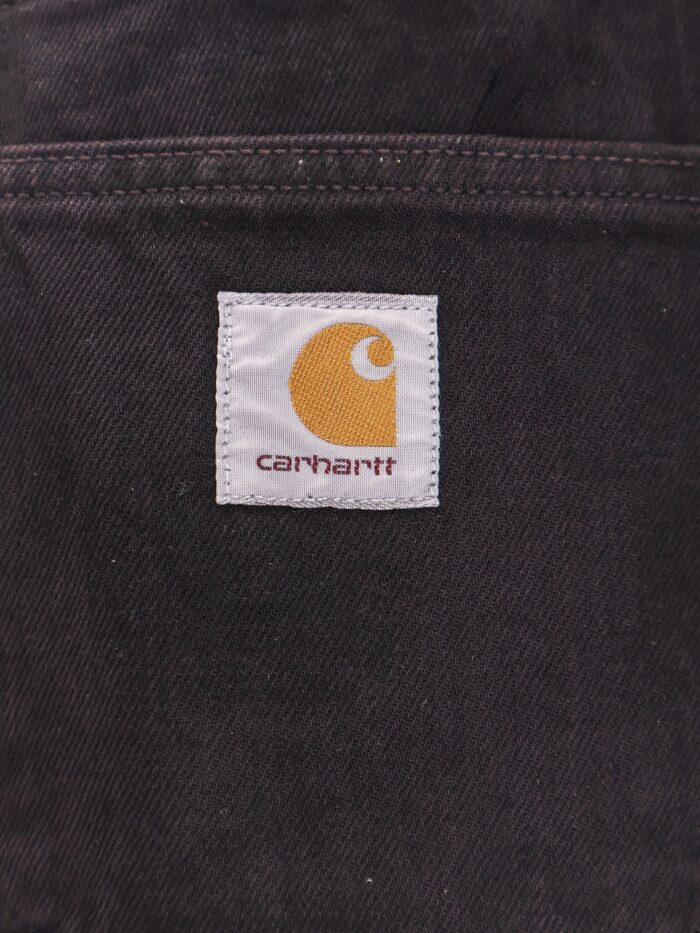 Carhartt Wip Everson Bradford Cotton Trousers