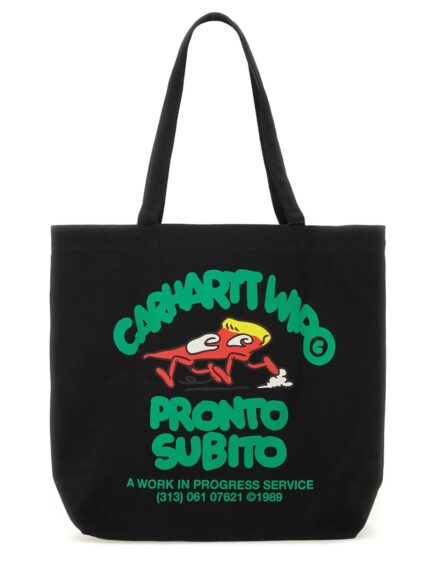 Carhartt Wip "GRAPHIC CANVAS" TOTE BAG
