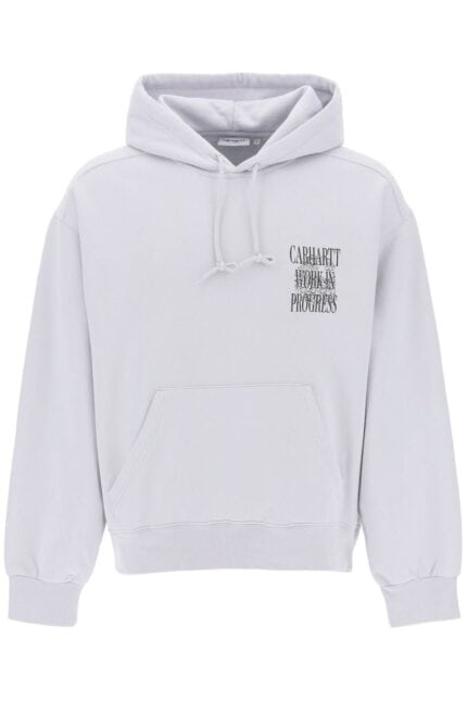 CARHARTT WIP Hooded Sweatshirt Always A W