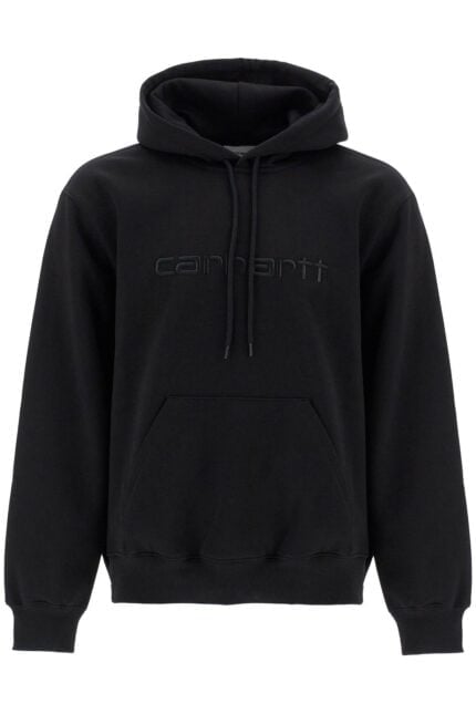 CARHARTT WIP Hooded Sweatshirt With