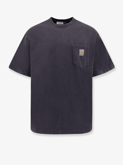 Carhartt Wip Hudson Pocket Cotton T-shirt