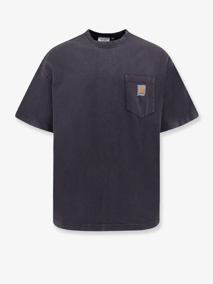 Carhartt Wip Hudson Pocket Cotton T-shirt