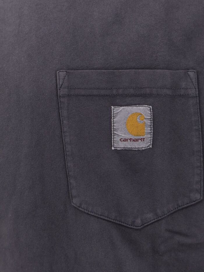 Carhartt Wip Hudson Pocket Cotton T-shirt
