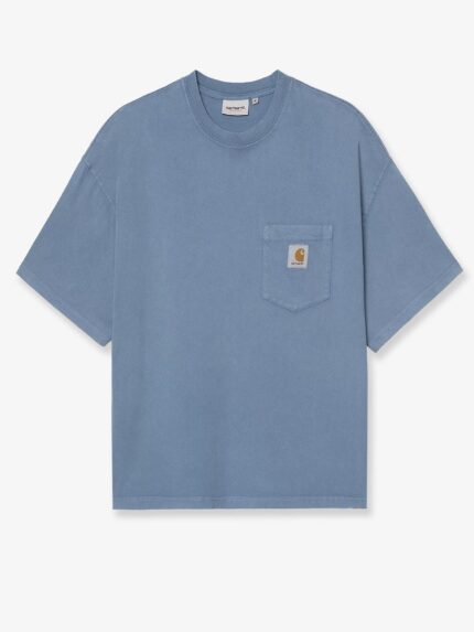 Carhartt Wip Hudson Pocket Cotton T-shirt