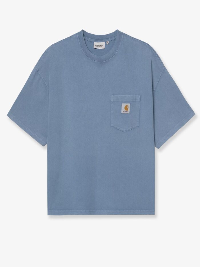 Carhartt Wip Hudson Pocket Cotton T-shirt