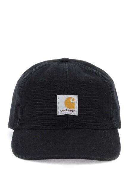 CARHARTT WIP Icon Baseball Cap With Patch Logo