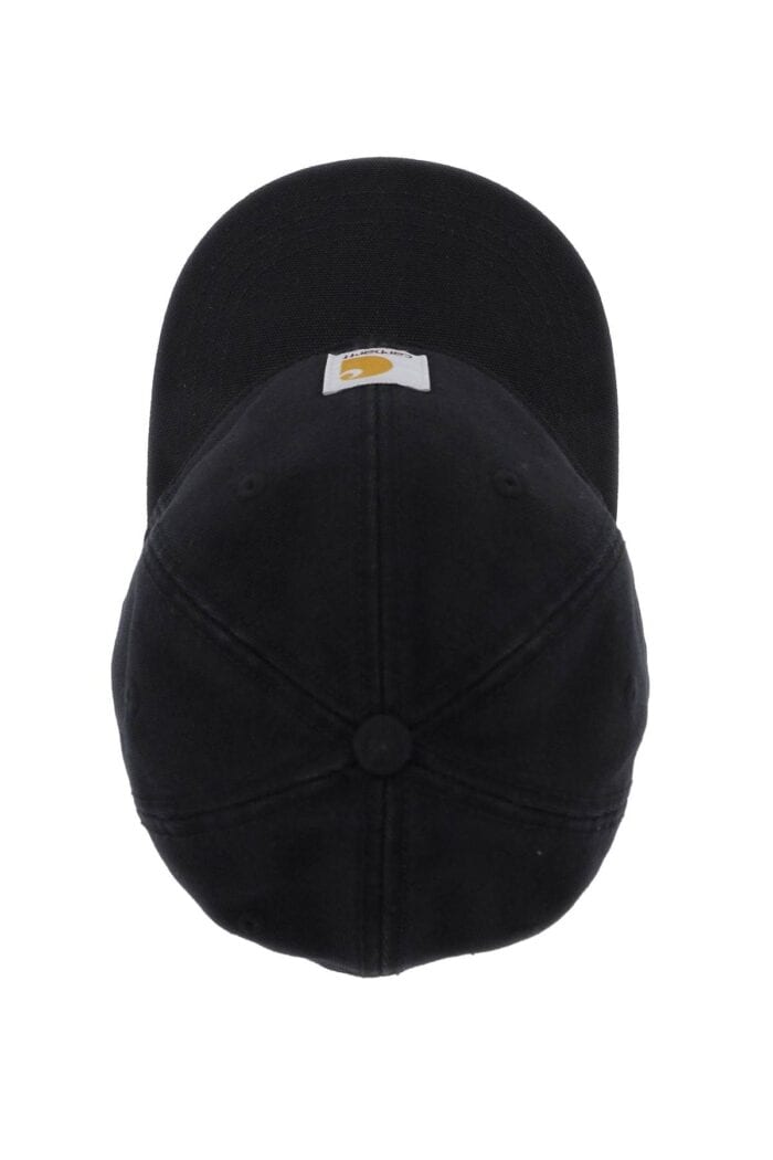 CARHARTT WIP Icon Baseball Cap With Patch Logo