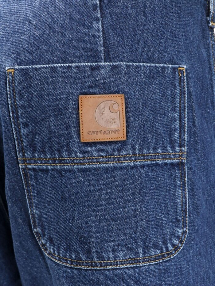 Carhartt Wip Jace Loose Tapered Fit Jeans