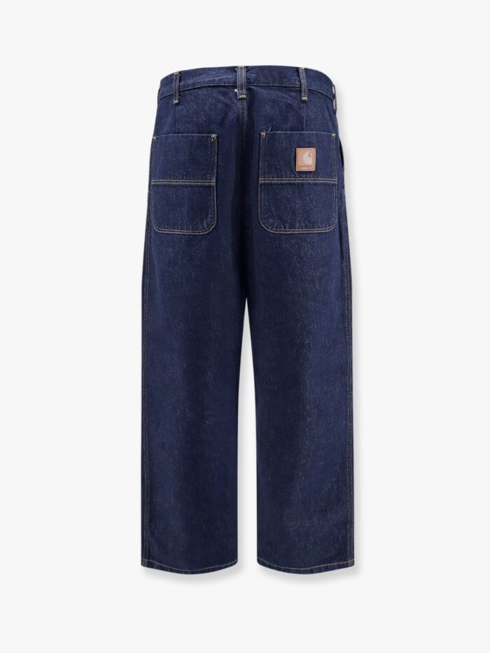 Carhartt Wip Jace Loose Tapered Fit Jeans