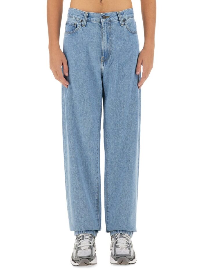 carhartt wip jeans "aaron" Carhartt Wip JEANS "AARON"