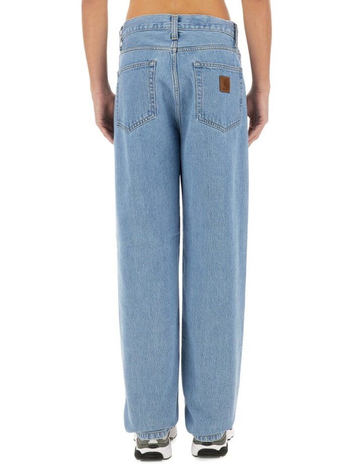 carhartt wip jeans "aaron" Carhartt Wip JEANS "AARON"