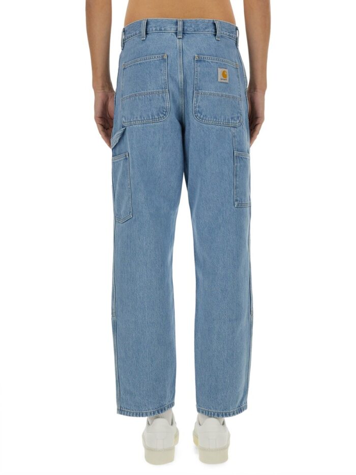 Carhartt Wip JEANS IN DENIM