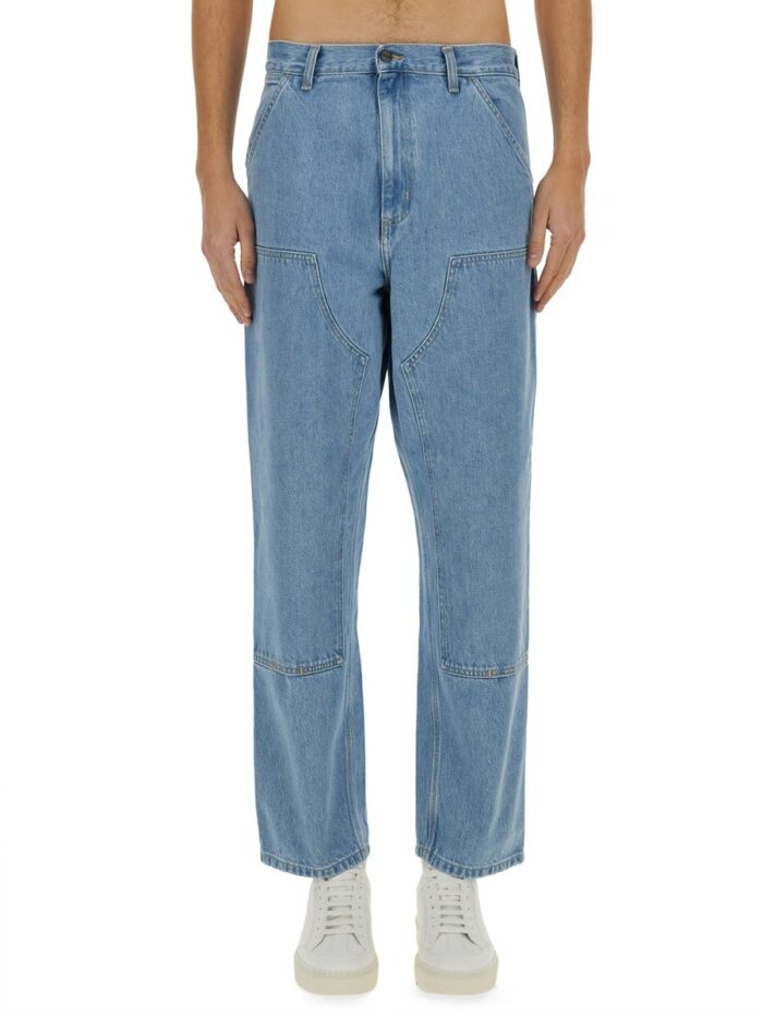 Carhartt Wip JEANS IN DENIM