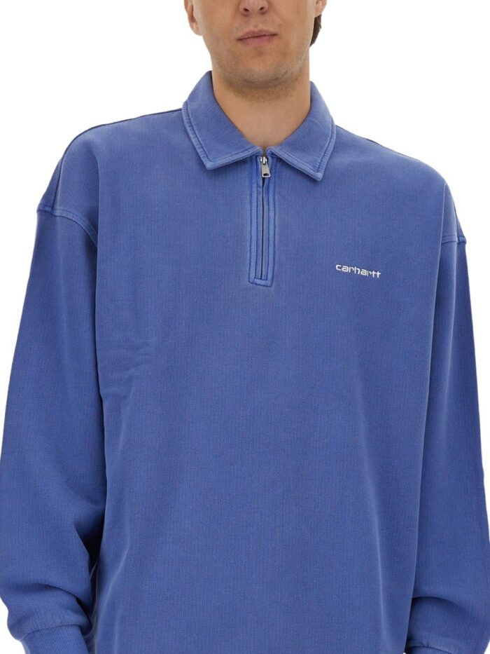 Carhartt Wip JERSEY "PIQUESCRIPT"
