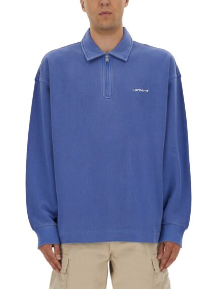 Carhartt Wip JERSEY "PIQUESCRIPT"