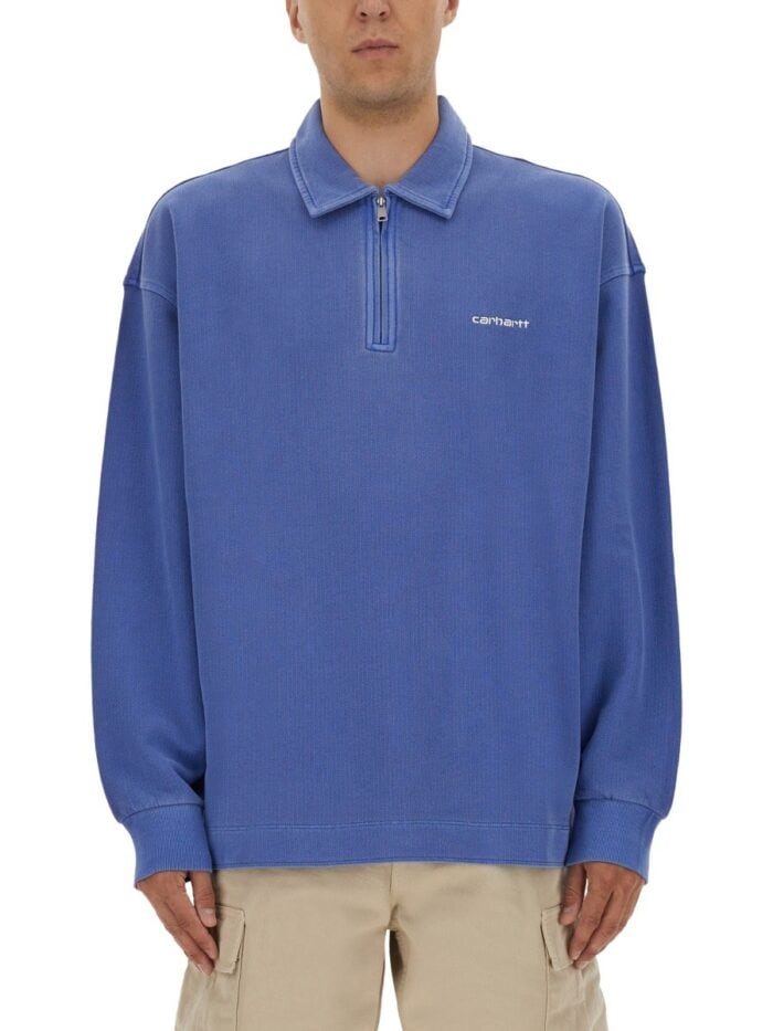 Carhartt Wip JERSEY "PIQUESCRIPT"