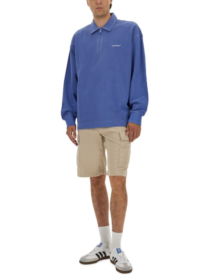 Carhartt Wip JERSEY "PIQUESCRIPT"